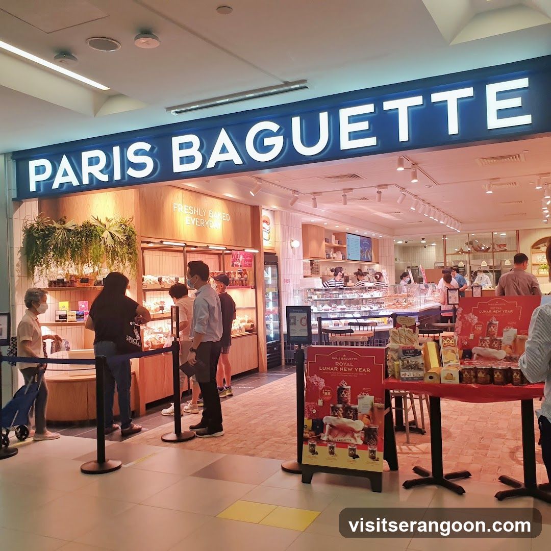Paris Baguette