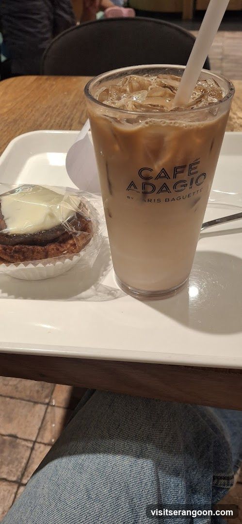 Paris Baguette