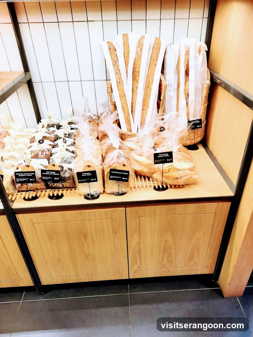 Paris Baguette
