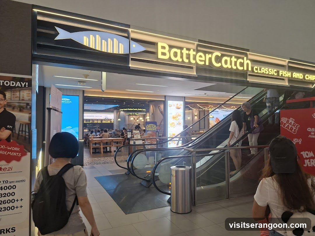 BatterCatch - NEX