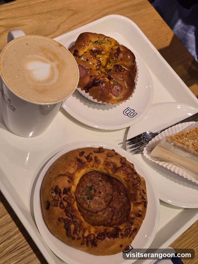 Paris Baguette