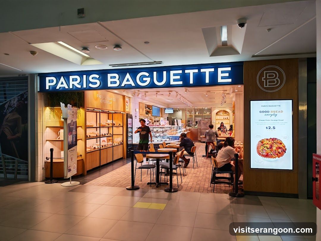 Paris Baguette