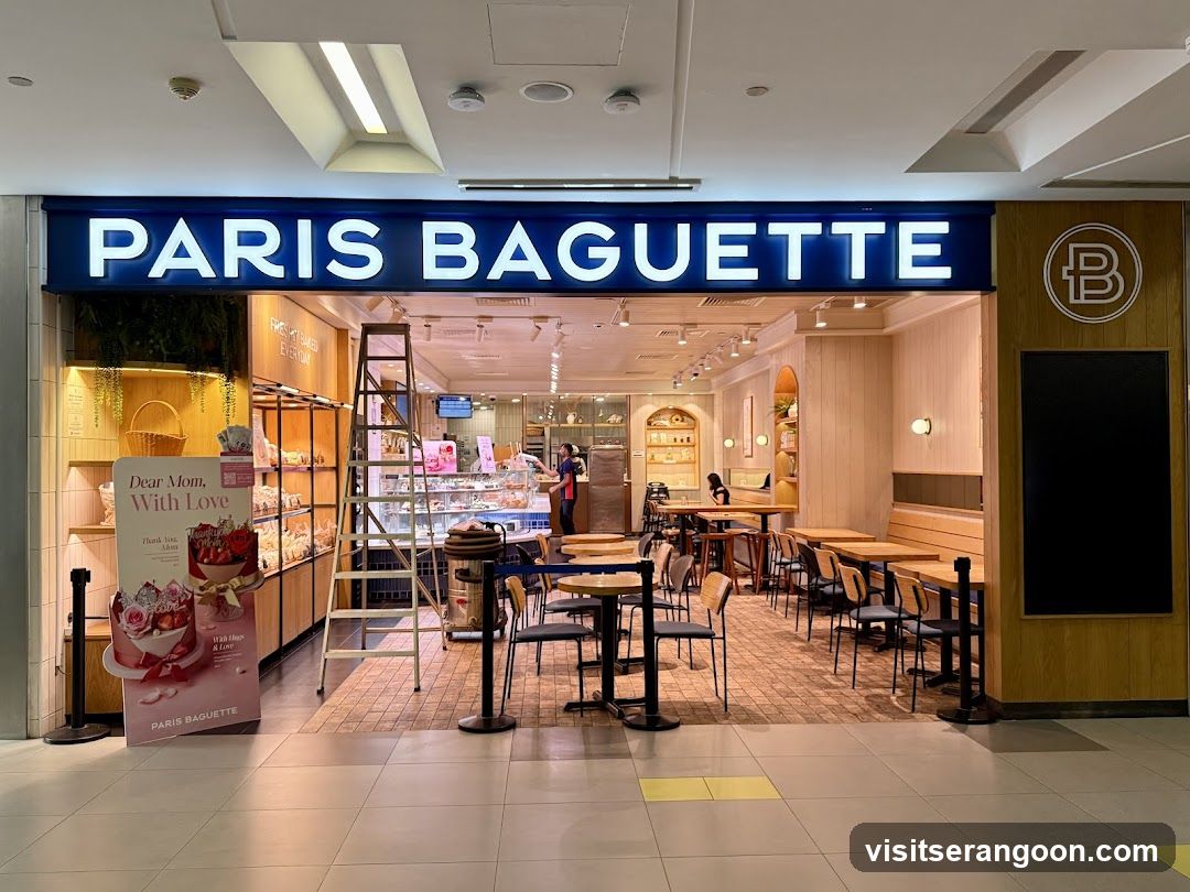 Paris Baguette