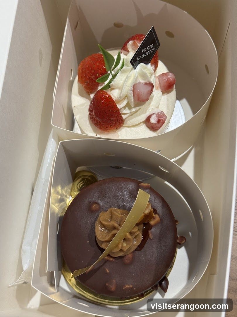 Paris Baguette