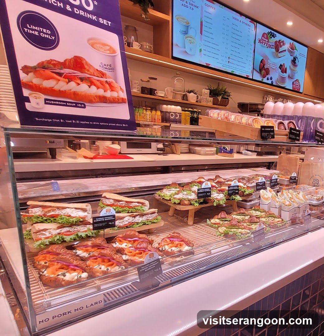 Paris Baguette