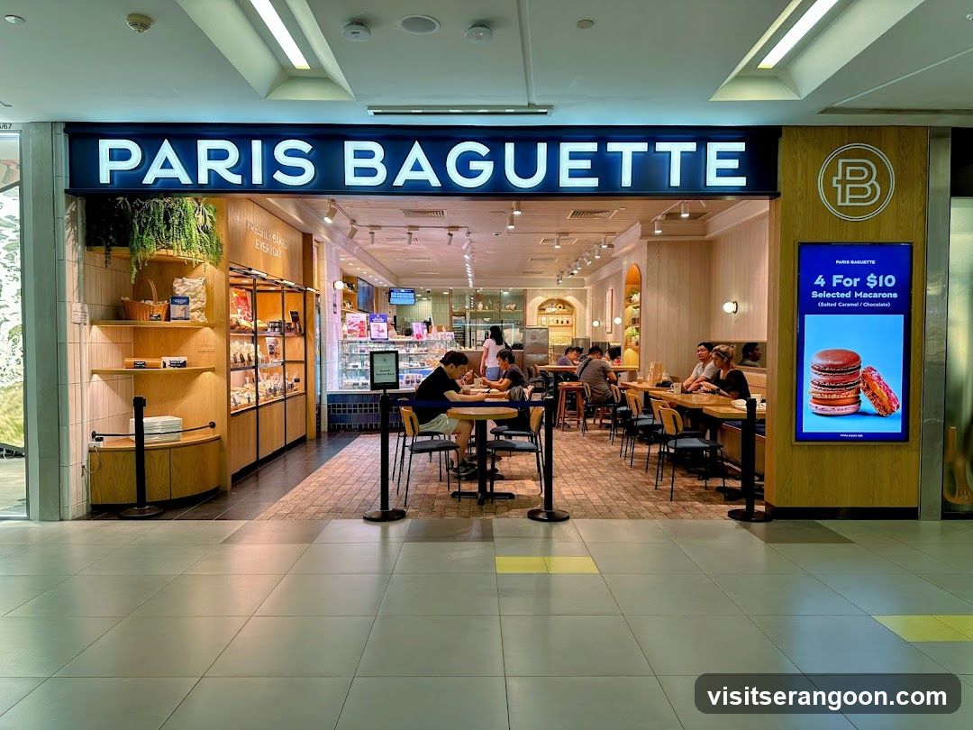 Paris Baguette