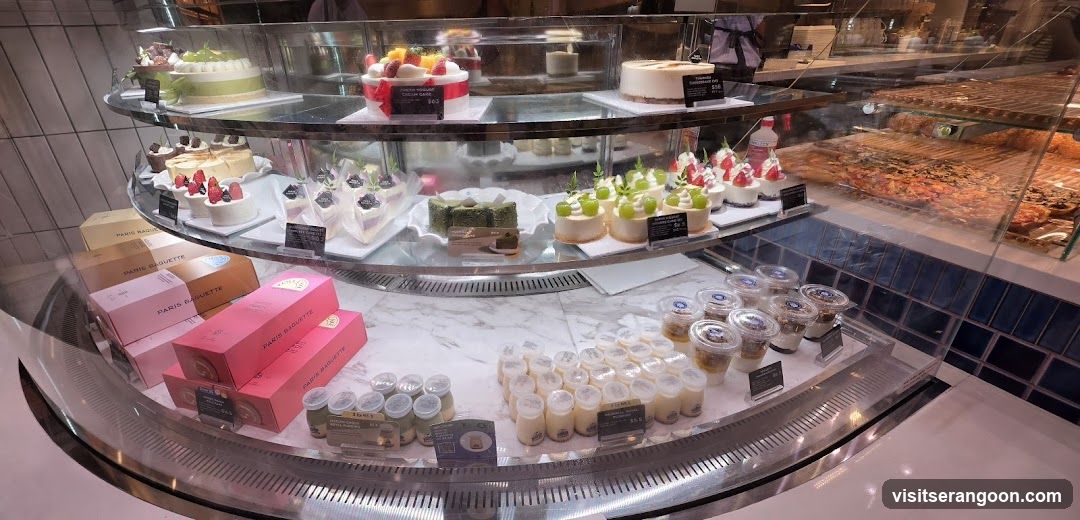 Paris Baguette