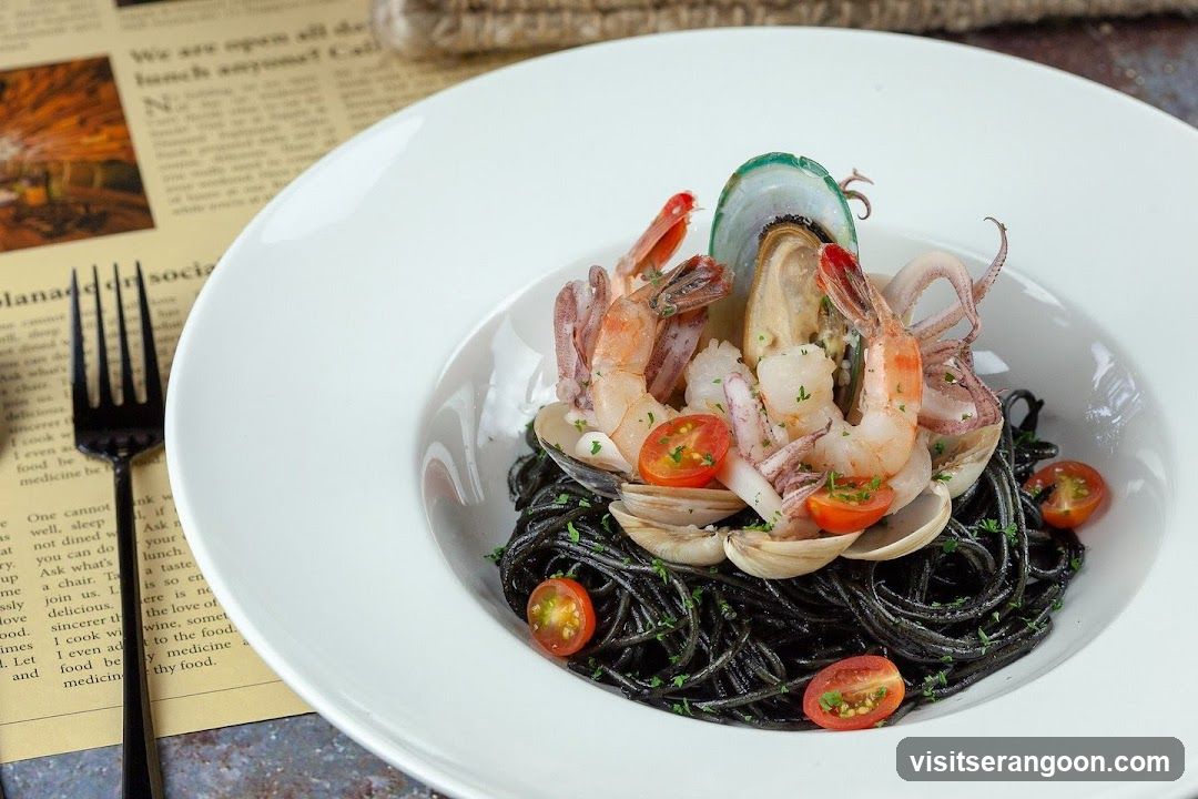 SUPPLY & DEMAND Italian Restaurant & Rooftop Bar | ARKTOS GELATO