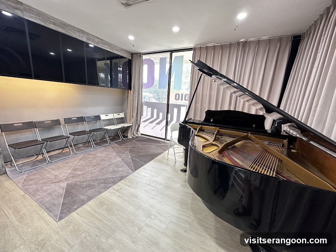 Kane Music Studio