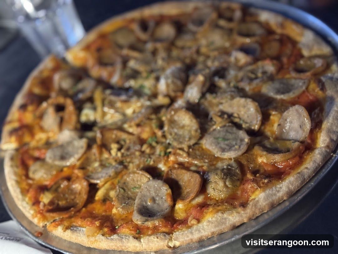 SUPPLY & DEMAND Italian Restaurant & Rooftop Bar | ARKTOS GELATO