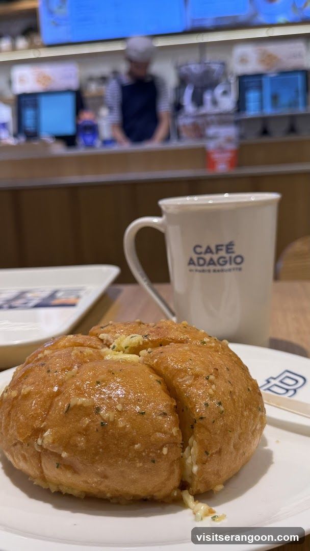 Paris Baguette