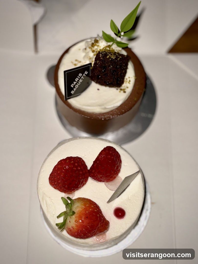 Paris Baguette