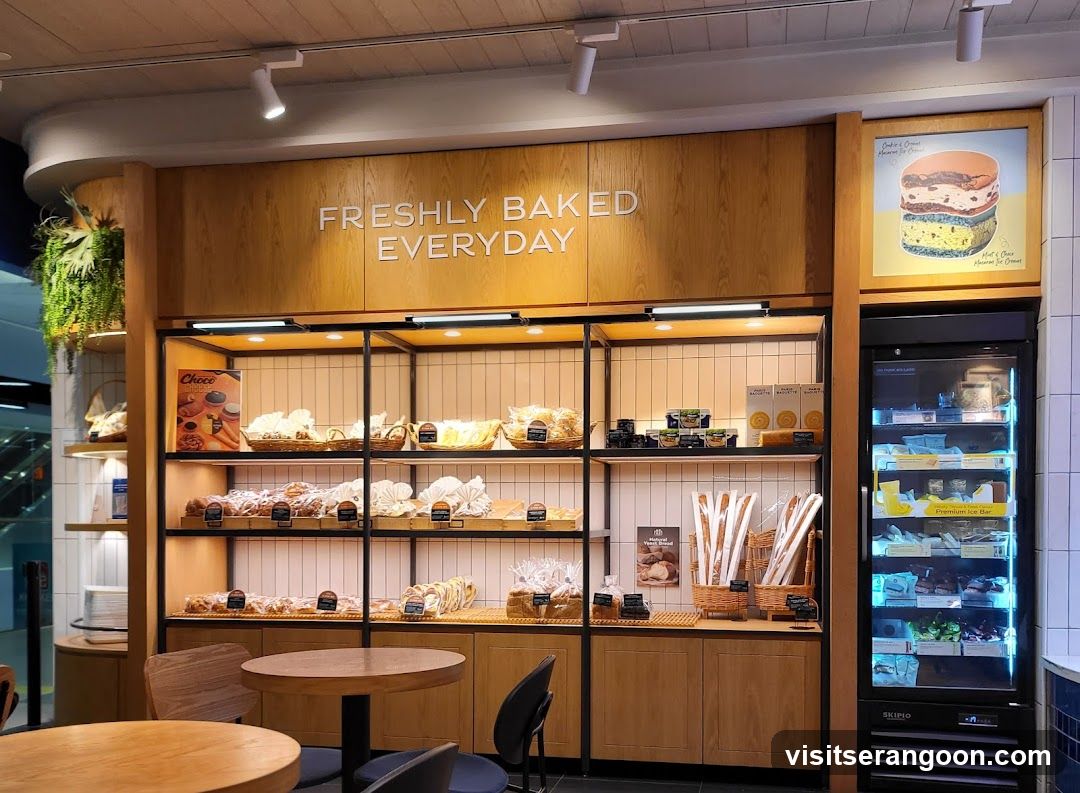Paris Baguette