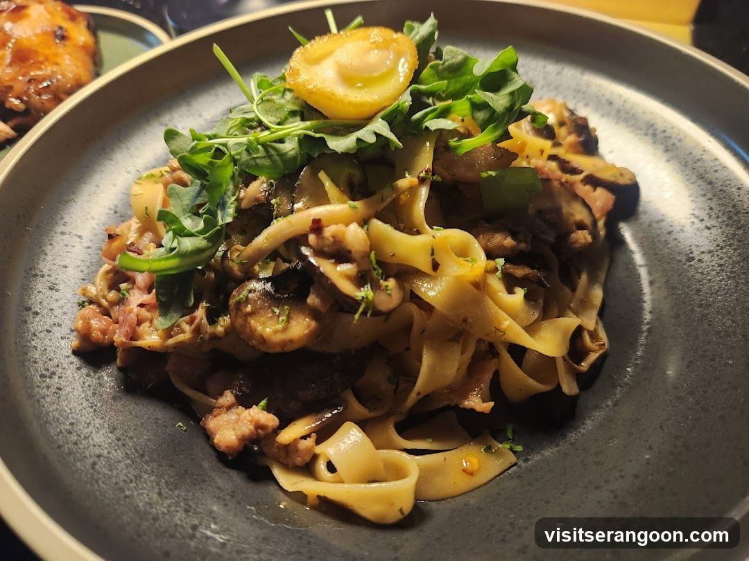 SUPPLY & DEMAND Italian Restaurant & Rooftop Bar | ARKTOS GELATO
