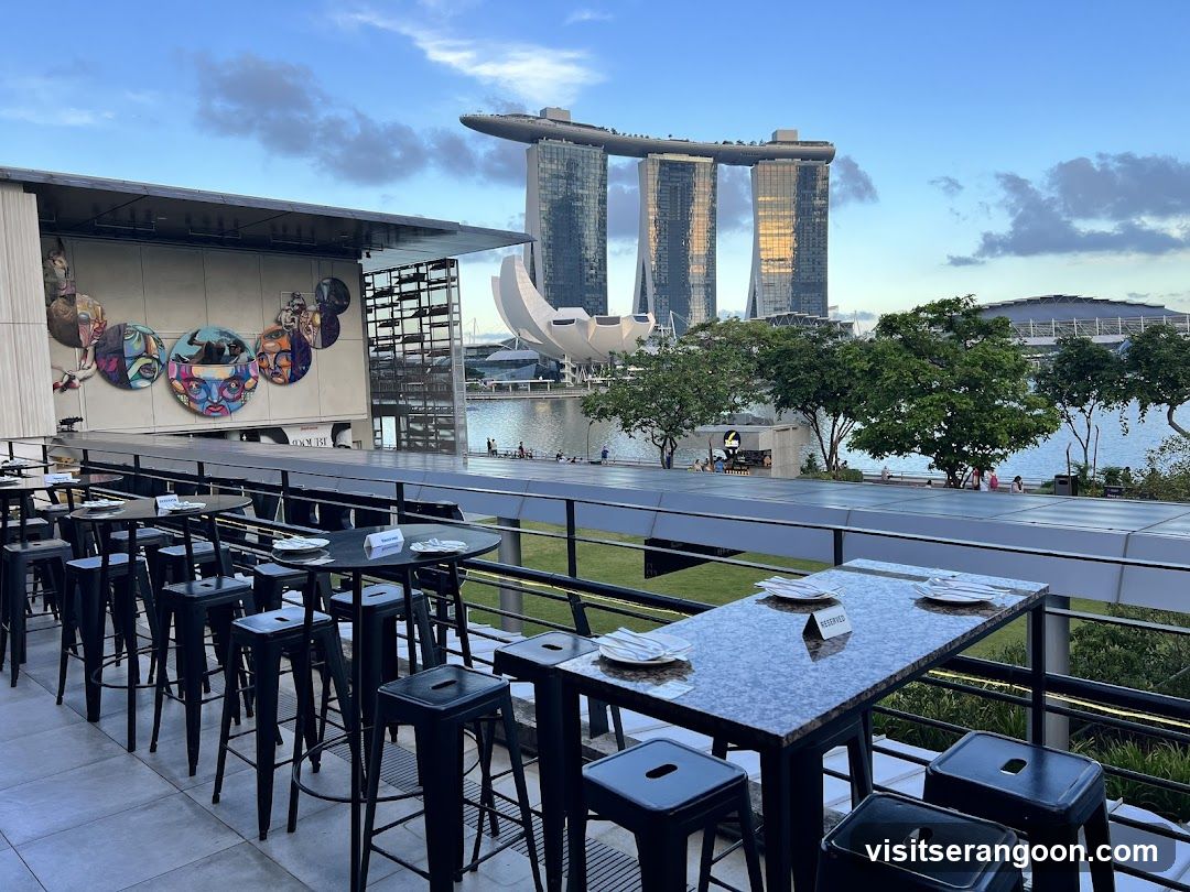 SUPPLY & DEMAND Italian Restaurant & Rooftop Bar | ARKTOS GELATO