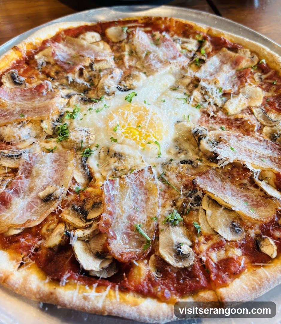 SUPPLY & DEMAND Italian Restaurant & Rooftop Bar | ARKTOS GELATO