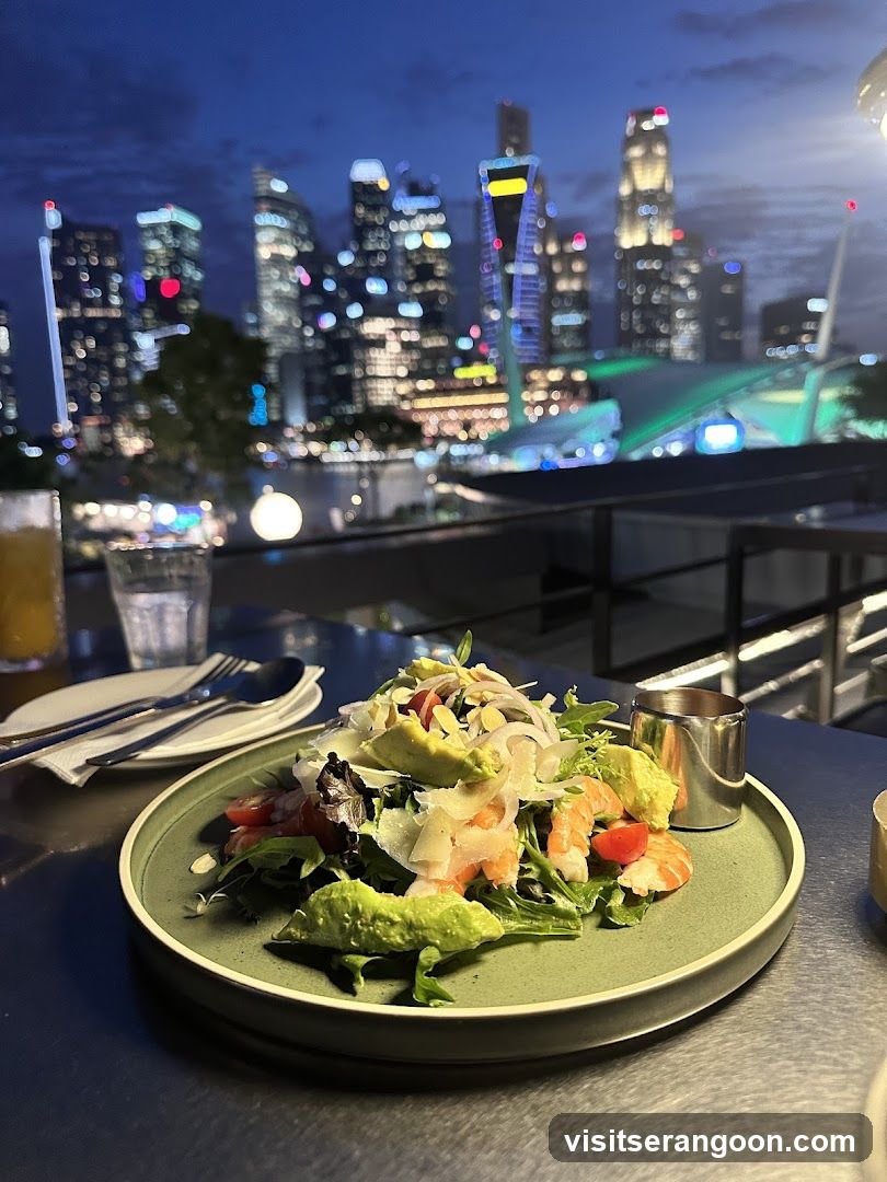 SUPPLY & DEMAND Italian Restaurant & Rooftop Bar | ARKTOS GELATO