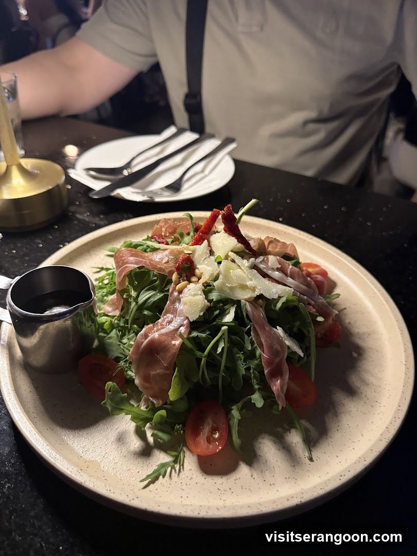 SUPPLY & DEMAND Italian Restaurant & Rooftop Bar | ARKTOS GELATO