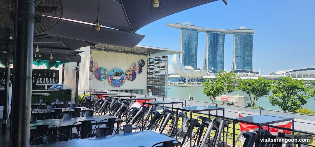 SUPPLY & DEMAND Italian Restaurant & Rooftop Bar | ARKTOS GELATO