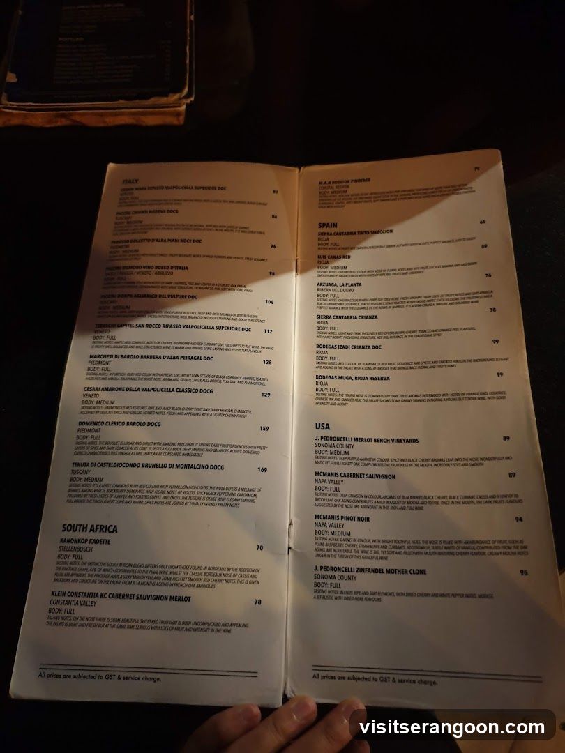 SUPPLY & DEMAND Italian Restaurant & Rooftop Bar | ARKTOS GELATO