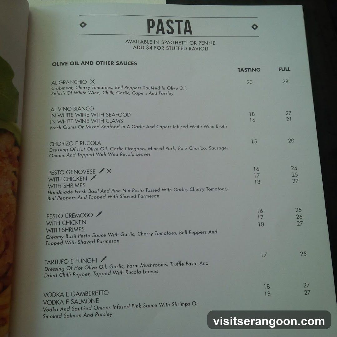 SUPPLY & DEMAND Italian Restaurant & Rooftop Bar | ARKTOS GELATO