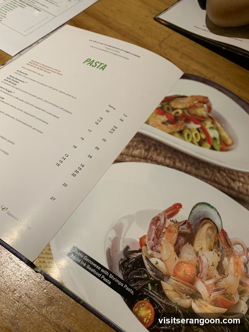 SUPPLY & DEMAND Italian Restaurant & Rooftop Bar | ARKTOS GELATO