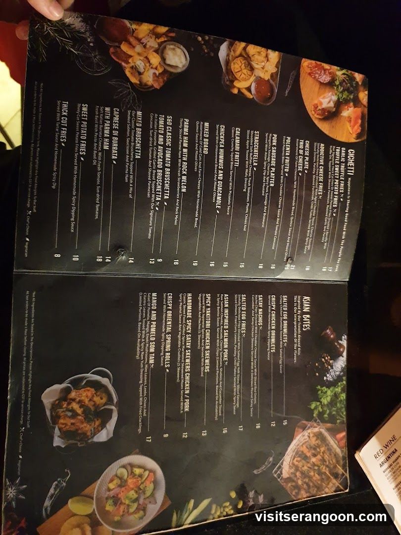 SUPPLY & DEMAND Italian Restaurant & Rooftop Bar | ARKTOS GELATO