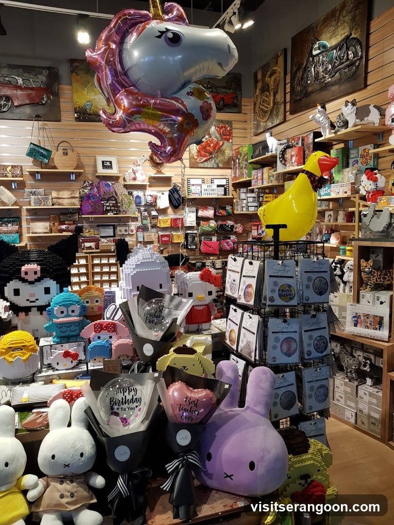 Starships Balloons & Helium @ Myvillage - Hyggerium