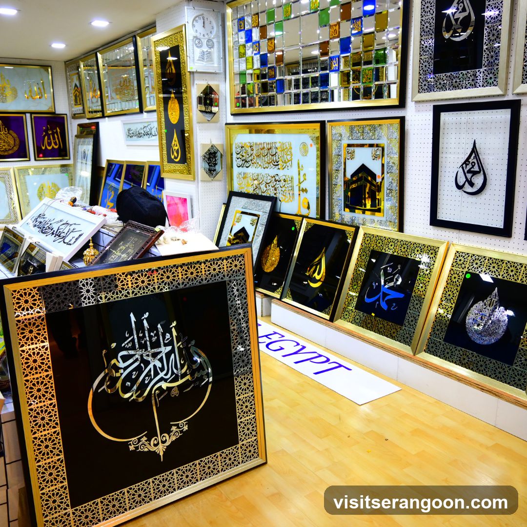 Little Egypt Shop Plaza Shah Alam Mall