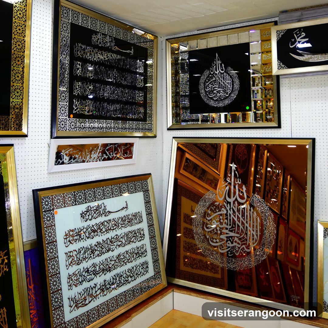 Little Egypt Shop Plaza Shah Alam Mall