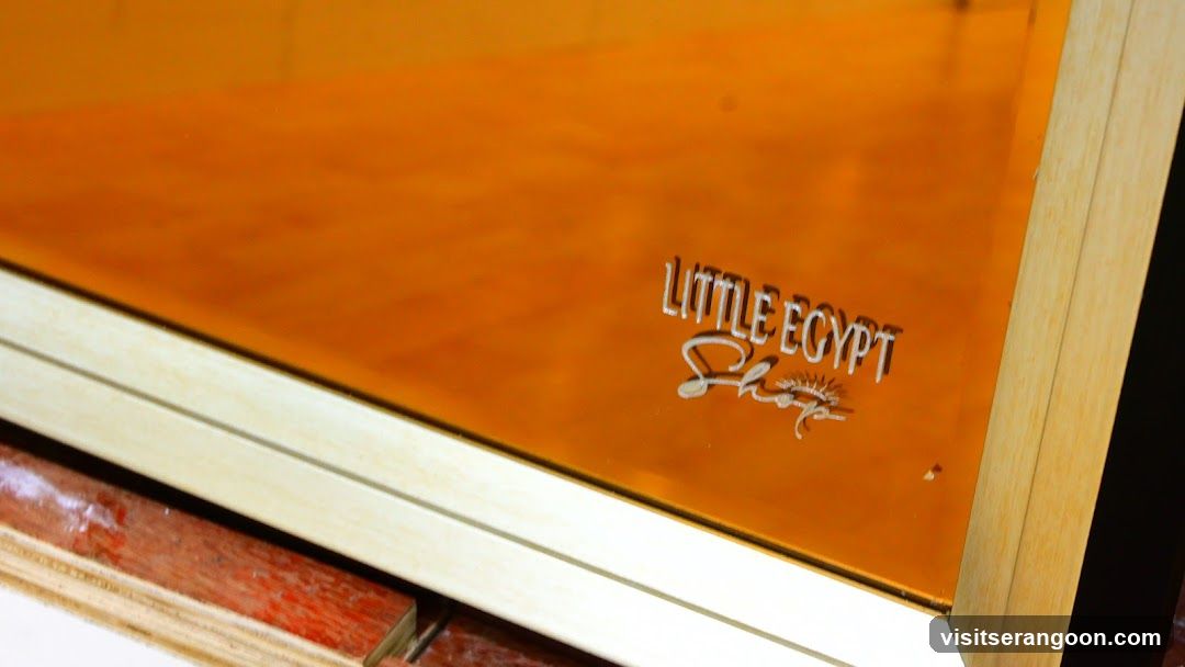 Little Egypt Shop Plaza Shah Alam Mall