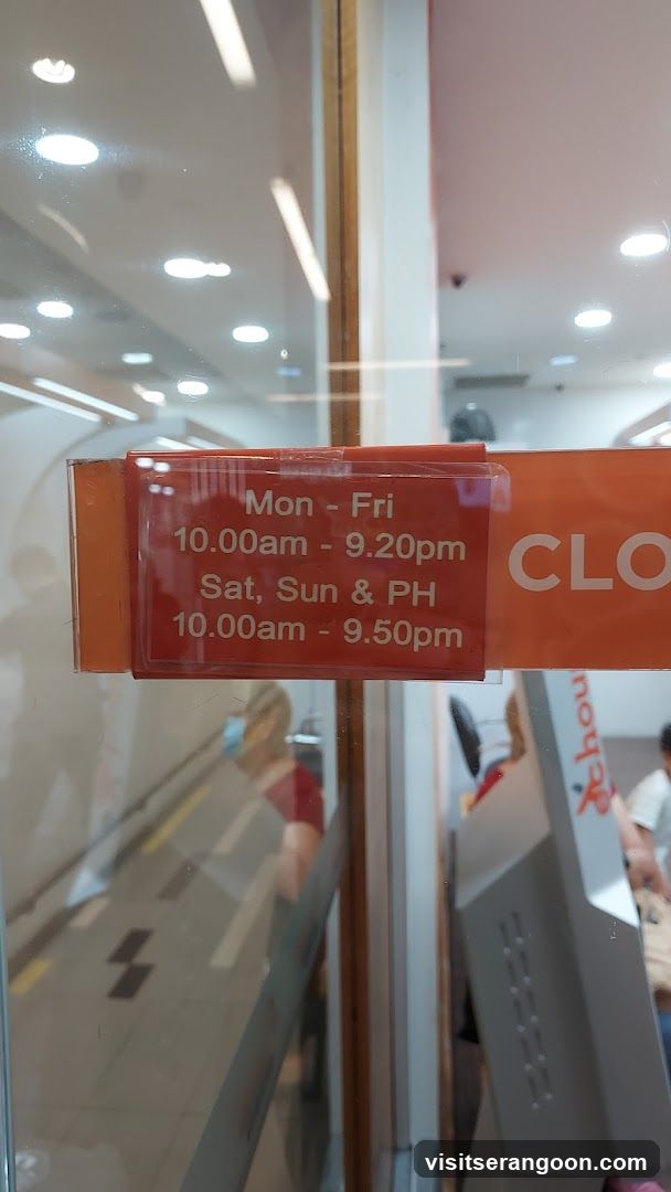 EC House All Range Cuts - Serangoon NEX