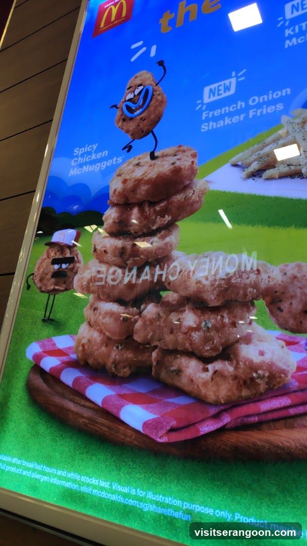 McDonald's