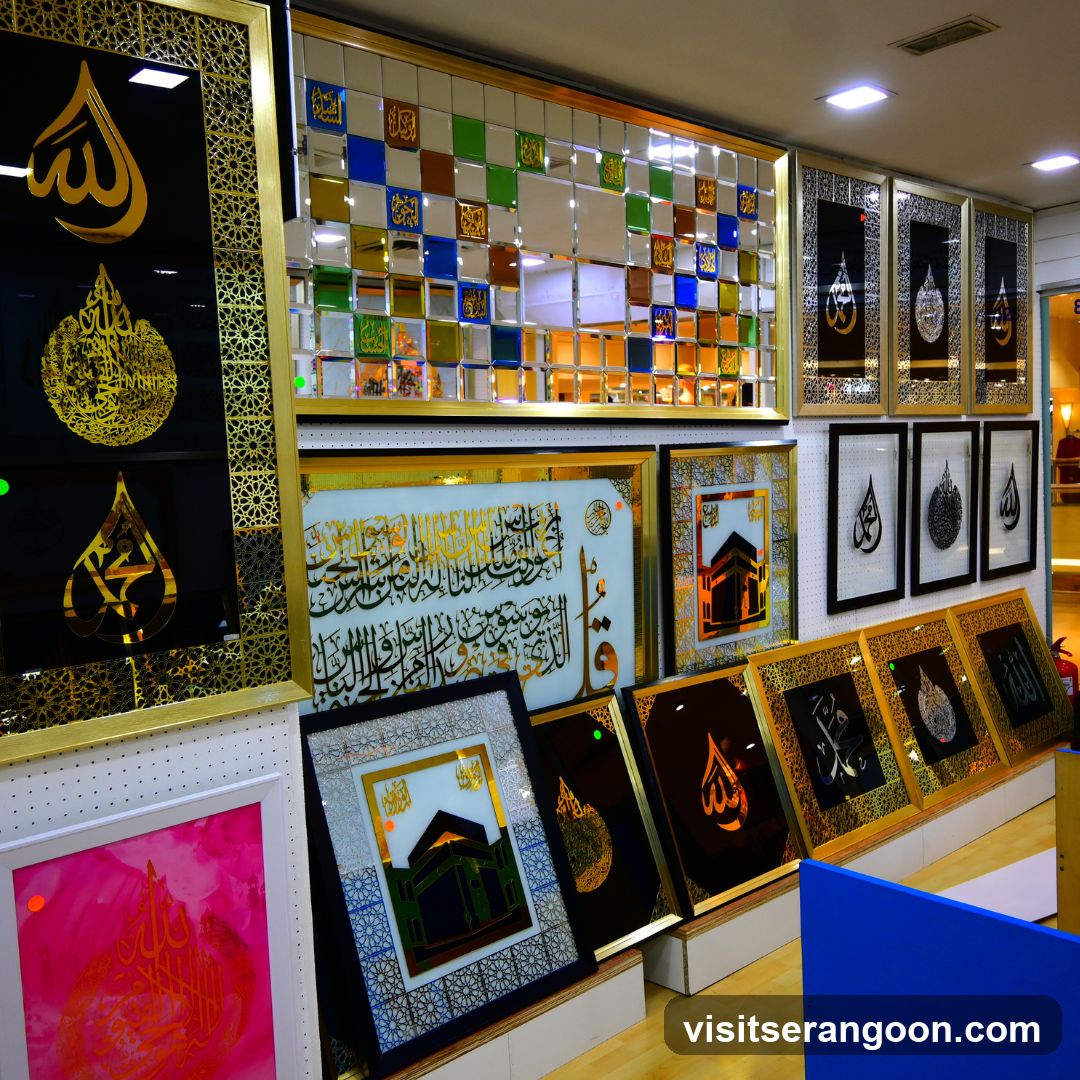 Little Egypt Shop Plaza Shah Alam Mall