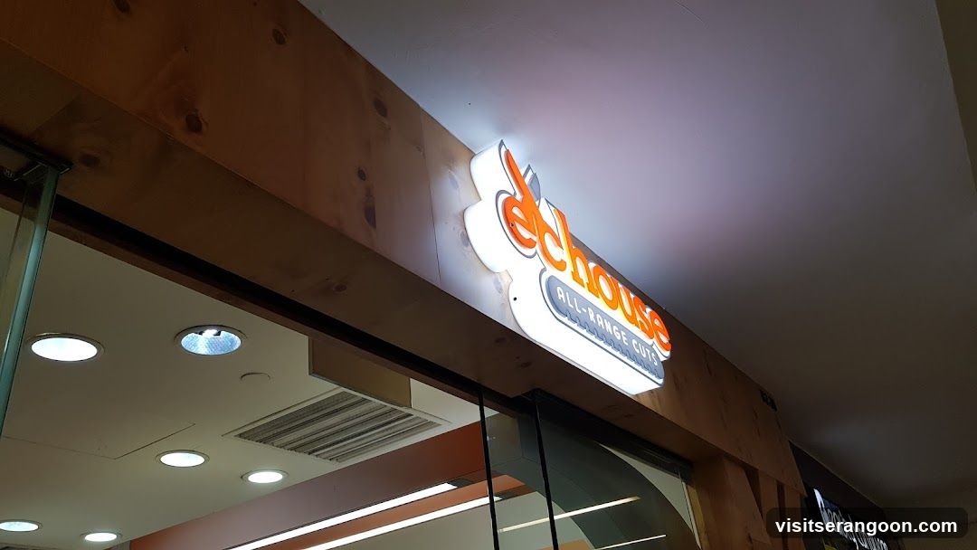 EC House All Range Cuts - Serangoon NEX