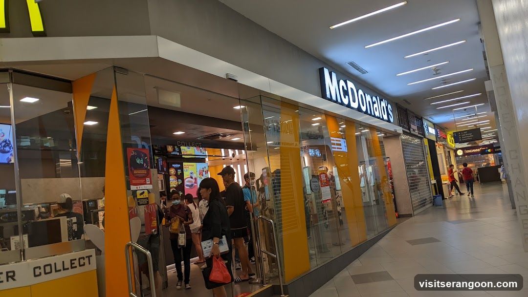McDonald's