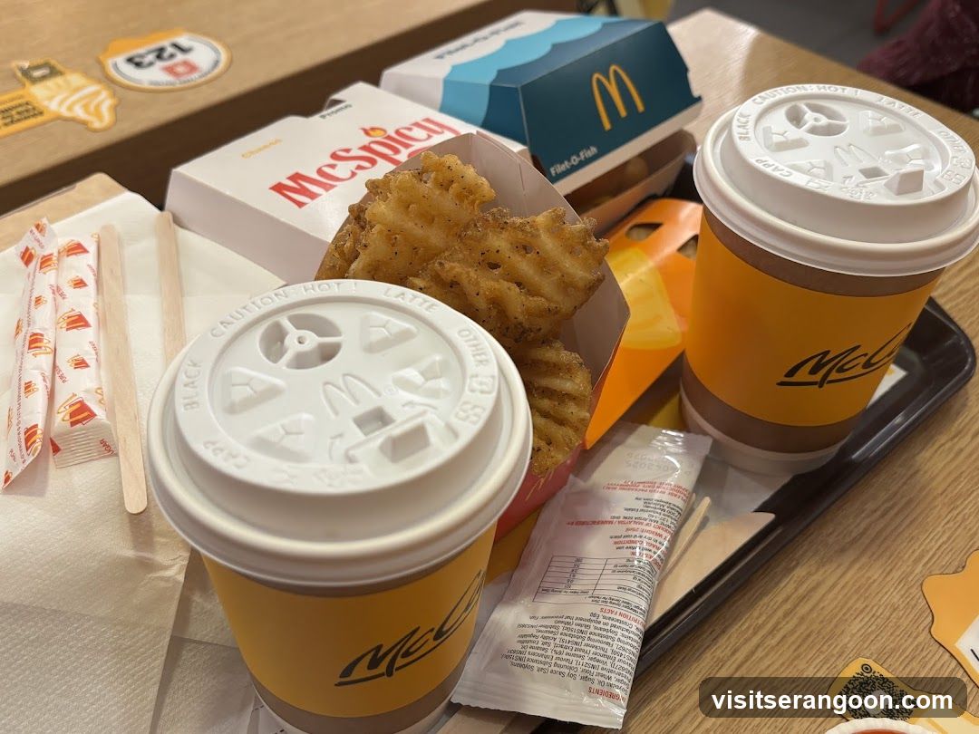 McDonald's
