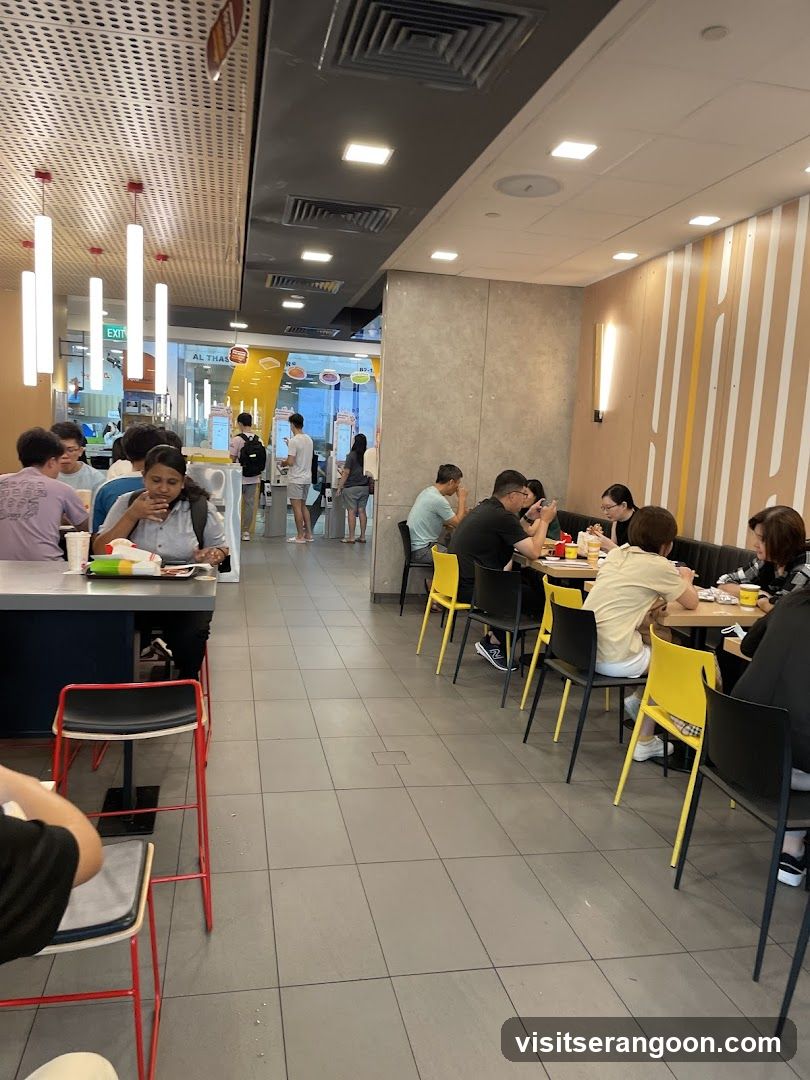McDonald's