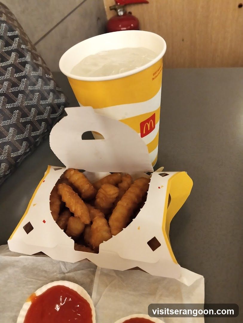 McDonald's