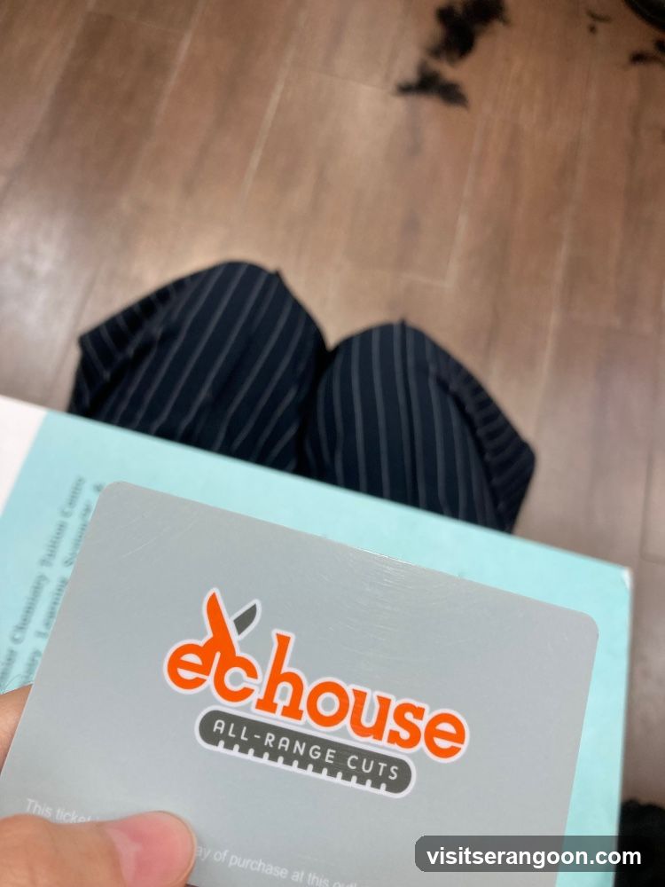 EC House All Range Cuts - Serangoon NEX