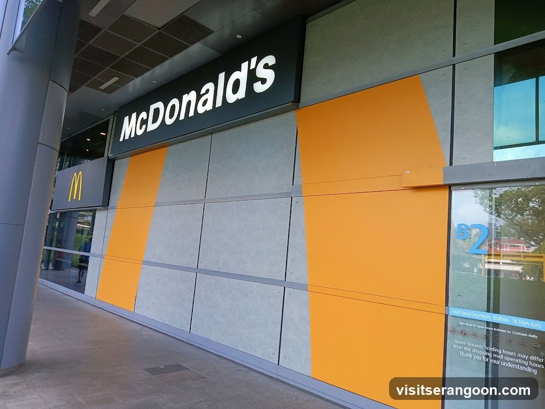 McDonald's