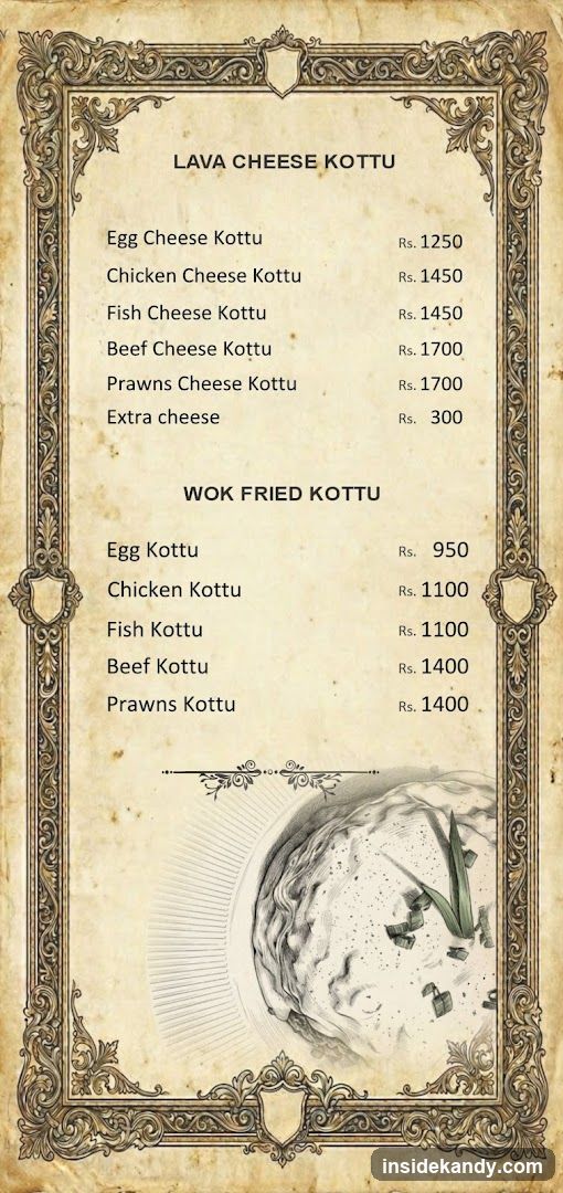 Ramen Hotpot (Multi-Cuisine) Restaurant Kandy