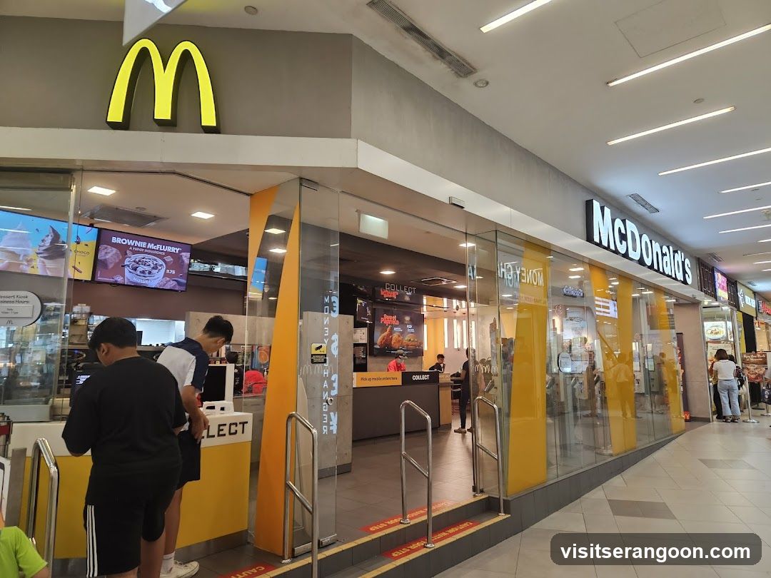McDonald's
