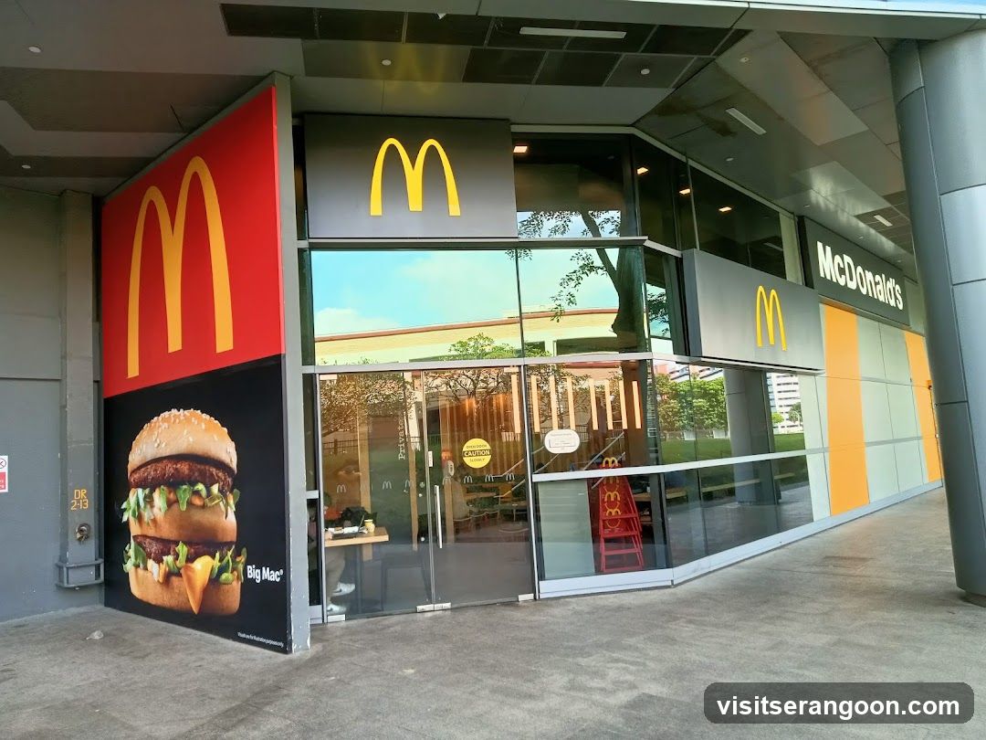 McDonald's