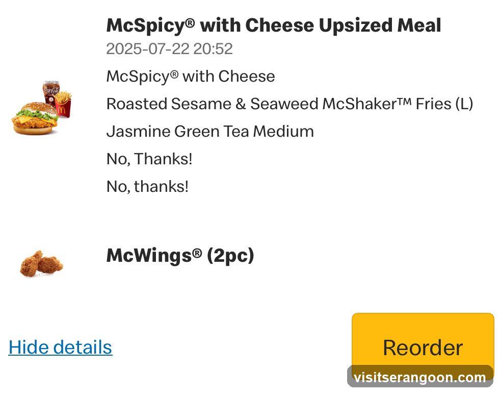 McDonald's