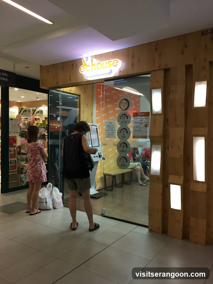 EC House All Range Cuts - Serangoon NEX