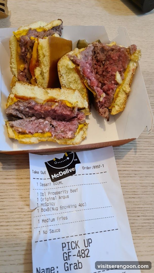 McDonald's