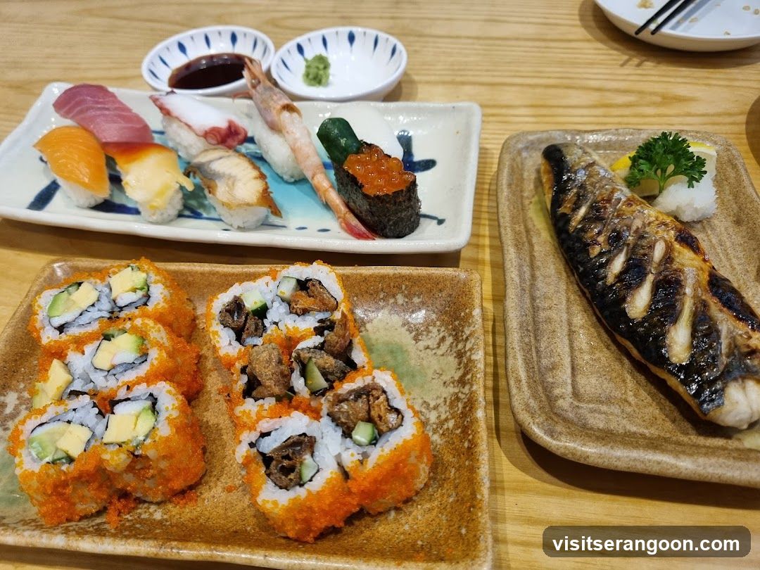 SUSHI TEI (NEX)