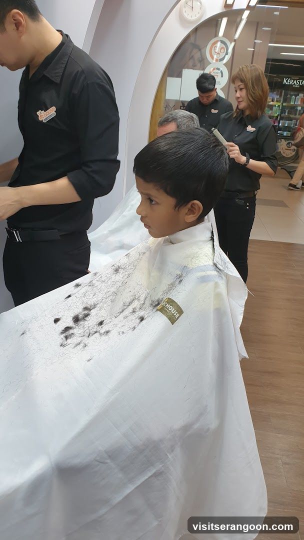EC House All Range Cuts - Serangoon NEX