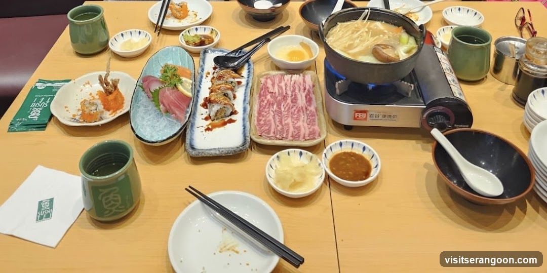 SUSHI TEI (NEX)
